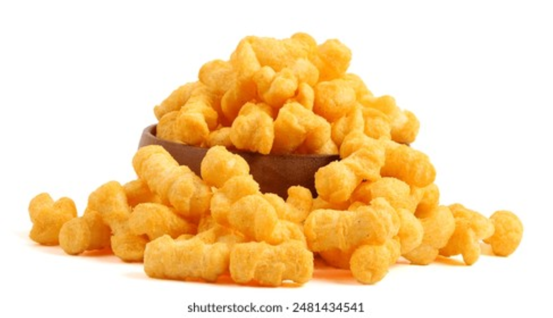 SNAK IT CORN PUFF CHEESE 18G